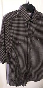 Casual dress shirt